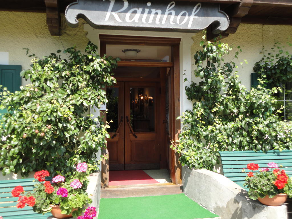 基茨比厄尔雷霍夫旅馆住宿加早餐旅馆 外观 照片